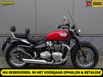 Triumph BONNEVILLE SPEEDMASTER (bj 2020), Motoren, Motoren | Triumph, Chopper, Bedrijf, 865 cc