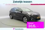 Kia e-Niro DynamicLine 64 kWh - Carplay, Camera, Stoelverw., Gebruikt, Met garantie (alle), Zwart, 204 pk