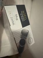 Royal Van Kempen & Begeer Mokken 220ml blauw, Huis en Inrichting, Keuken | Servies, Nieuw, Ophalen of Verzenden, Effen, Kop(pen) en/of Schotel(s)