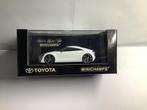Minichamps Toyota Modelauto, Ophalen of Verzenden, Nieuw, Auto, MiniChamps