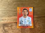 Voetbalplaatje Panini Messi, Ophalen of Verzenden, Buitenlandse clubs, Poster, Plaatje of Sticker