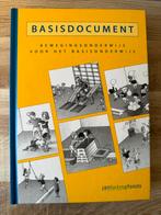 Basisdocument bewegingsonderwijs voor het basisonderwijs, Sociale wetenschap, Ophalen of Verzenden, Zo goed als nieuw, Marco van Berkel; Arnold Consten; Jeantine Geleijnse; Jeroen ...