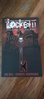 Locke & Key - Joe hill - Gabriel Rodriguez - graphic novel, Boeken, Strips | Comics, Eén comic, Ophalen of Verzenden, Zo goed als nieuw