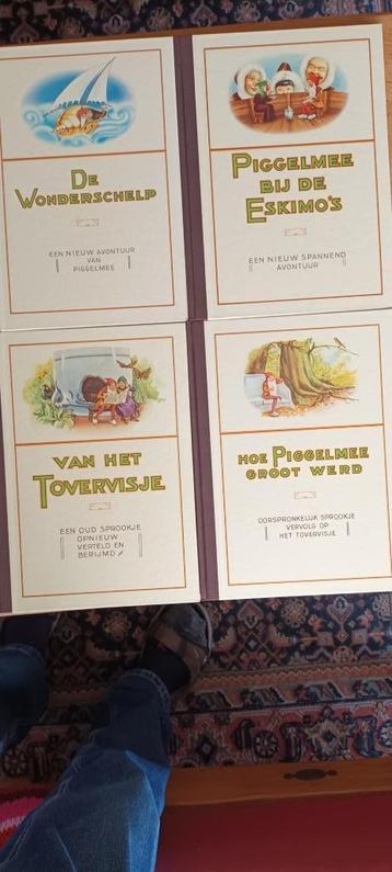 Piggelmee - 4 delen / nu: 0,99 per stuk beschikbaar voor biedingen