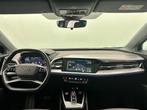 Audi Q4 e-tron 40 Launch edition Advanced Plus 77 kWh Trekha, Automaat, Gebruikt, Zwart, Origineel Nederlands