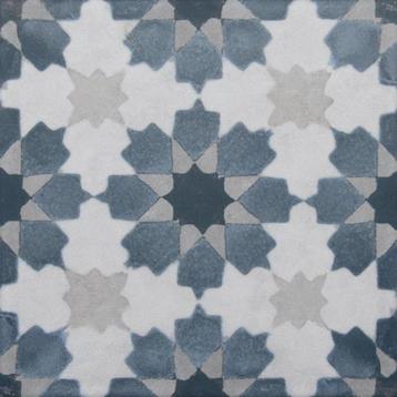 Fraaie Patchwork tegels Porselein beschikbaar voor biedingen