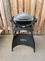 Weber electrische BBQ, Tuin en Terras, Elektrische barbecues, Ophalen, Gebruikt, Weber