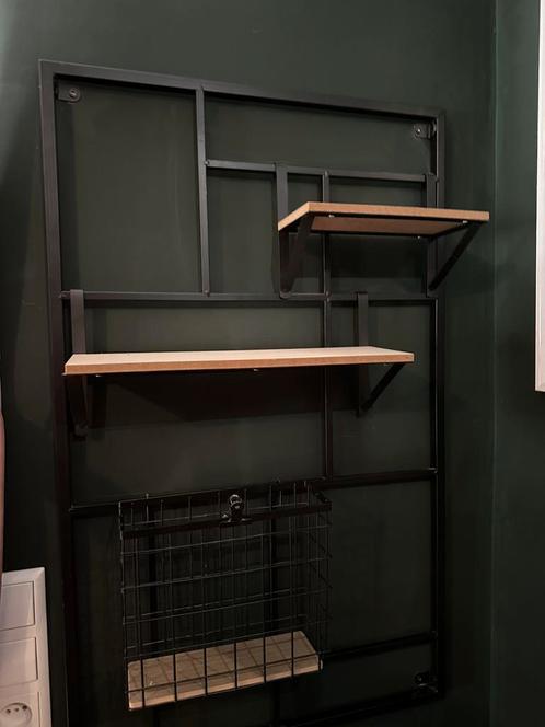 Wandrek – Xenos, Huis en Inrichting, Woonaccessoires | Wandplanken en Boekenplanken, Zo goed als nieuw, Ophalen