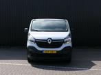 Renault Trafic 1.6 dCi 95 T29 L1H1 Comfort *Achterdeuren met, Stof, Gebruikt, 4 cilinders, Renault