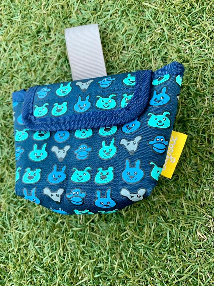 TE KOOP: fopspeentasje van Difrax ZGAN, Kinderen en Baby's, Kinderspulletjes, Zo goed als nieuw, Ophalen of Verzenden