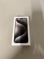 Lege doos - Iphone 15 pro max, Nieuw, Nvt, Nvt, Nvt