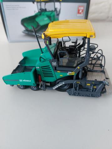 WSI asfalteermachine Vögele 1803-3 beschikbaar voor biedingen