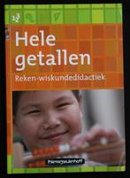Hele getallen, Ophalen of Verzenden, Zo goed als nieuw