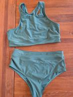 Bikini green, Kleding | Dames, Badmode en Zwemkleding, Ophalen, Zo goed als nieuw, Groen, Bikini