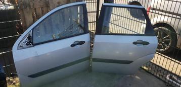 FORD FOCUS PORTIEREN LV+LA  BJ 98 TOT 2005 beschikbaar voor biedingen