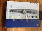 Swatch horloge Haloween en Swatch Olympic 200 Sidney, Kunststof, Polshorloge, Swatch, Kunststof