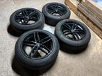 17 - 5x114.3 19 inch velgen + Continental winterbanden, Auto-onderdelen, Banden en Velgen, Ophalen