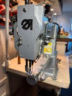 Durkopp Adler 69 394 leermachine naaimachine, Hobby en Vrije tijd, Naaimachines en Toebehoren, Gebruikt, Naaimachine, Industrieel
