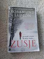 Zusje, Rosamund Lupton, Boeken, Literatuur, Ophalen of Verzenden, Zo goed als nieuw