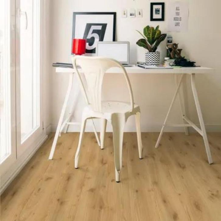 Laminaat Quickstep mono mon 944 Camel Oak naturel(28), Huis en Inrichting, Stoffering | Vloerbedekking, Nieuw, Laminaat, Ophalen