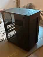 Aerocool Hexform Mini Tower PC case, Ophalen, Zo goed als nieuw
