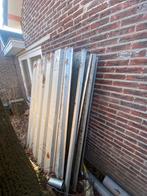 14st dakplaten ca 180x90cm, Gebruikt, 15 m² of meer, Metaal, Grijs