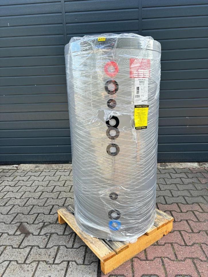 Tapwaterboiler 200Liter, boiler, waterbuffertank, Doe-het-zelf en Verbouw, Geisers en Boilers, Nieuw, Boiler, Ophalen