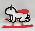 Keith Haring Radiant Baby Rocker Hobbelpaard 1992 Vilac     , Ophalen of Verzenden