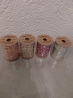 Polyester Lint - 10 Meter - Diverse Kleuren, Ophalen, Nieuw, Lint, Band of Elastiek