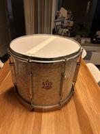 Kings drum, Ophalen, Gebruikt, Trommel