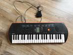 Keyboard Casio AS-76 44 toetsen met adapter, Muziek en Instrumenten, Ophalen, Gebruikt, Overige aantallen, Casio