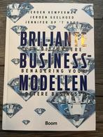 Briljante Businessmodellen - Nieuwstaat!, Ophalen of Verzenden, Nieuw, Management