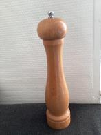 Houten pepermolen Cole & Mason 25 cm beukenhout hout, Ophalen of Verzenden, Gebruikt