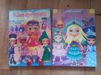 Papier kleedpoppen, Hobby en Vrije tijd, Ophalen, Nieuw, Overige thema's