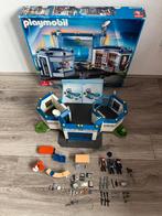 Playmobil 4264 Politiebureau, Ophalen of Verzenden, Gebruikt, Complete set