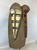 240939 Oud Afrikaans Dogon Dege Apenmasker Mali., Ophalen of Verzenden