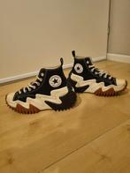 Converse Run Star Motion - Maat 38,5, Zwart, Converse, Ophalen of Verzenden, Sneakers of Gympen