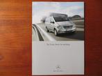 Mercedes-Benz Viano (sept. 2006), Ophalen of Verzenden, Nieuw, Mercedes