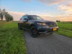 Infiniti FX35 2005 met werk, Auto's, 450 kg, Zwart, Zwart, Stationwagon