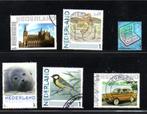 ‹(•¿•)› nl # i0300 restant 6b, Postzegels en Munten, Postzegels | Nederland, Ophalen, Na 1940, Gestempeld