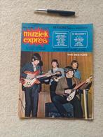 MUZIEK EXPRES  - juli 1964  ( niet compleet), Verzenden, 1960 tot 1980, Tijdschrift