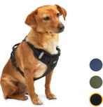 Hondentuigje -Blauw - Maat M, Dieren en Toebehoren, Honden-accessoires, Ophalen of Verzenden, Nieuw