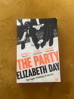 The party, Ophalen of Verzenden, Zo goed als nieuw, Elizabeth day, Nederland