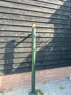 2 Luxe wasplaatspalen, Dieren en Toebehoren, Stalling en Weidegang