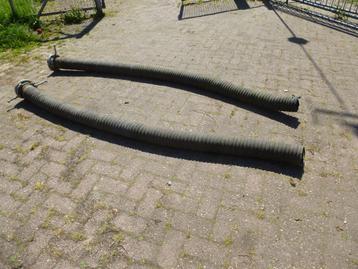 Aanzuigslang DN 100 voorzien van Storz koppeling 133 mm tdn beschikbaar voor biedingen