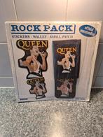 Vintage set Queen2 fan items in originele verpakking nieuw, Verzamelen, Ophalen, Zo goed als nieuw
