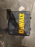 Dewalt koffer laser, Gebruikt, Ophalen of Verzenden