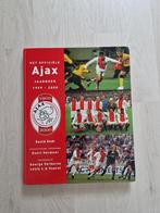 Ajax jaarboek 1999 2000, Boeken, Sportboeken, Ophalen of Verzenden, Gelezen, Balsport