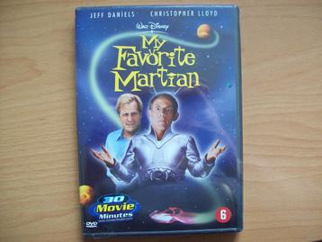 My Favorite Martian (Nieuw in folie!) Disney; Daniels, Lloyd beschikbaar voor biedingen