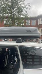Dakkoffer thule 420 ltr. Te huur, Ophalen of Verzenden, Zo goed als nieuw